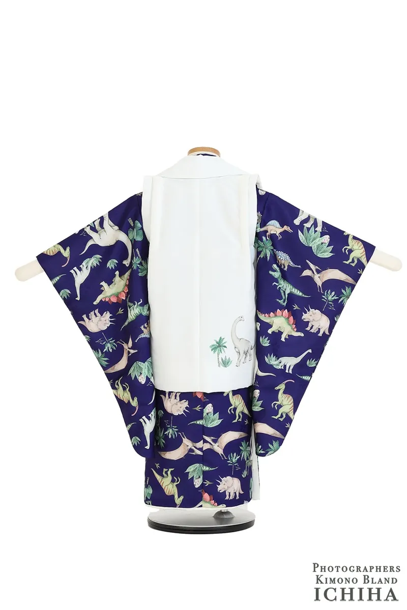 3歳おしゃれ宅配レンタル恐竜